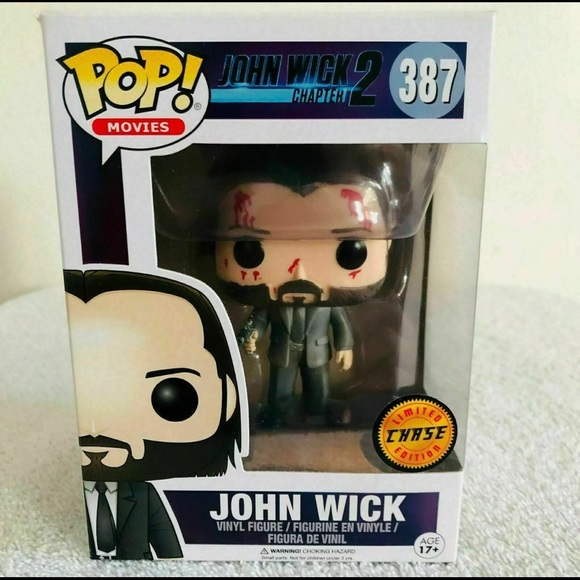 John wick Chase funko pop - Picture 1 of 2